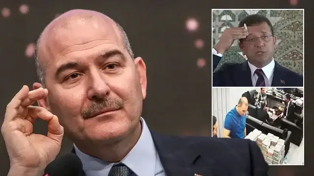 Süleyman Soylu’dan 'İmamoğlu iddianamesi' çıkışı: Hukuk, siyasetin haysiyetini korumuştur