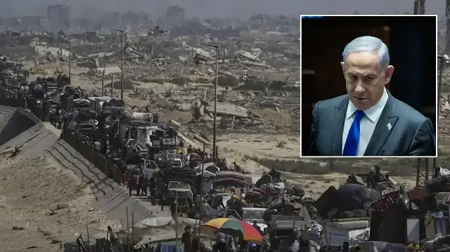 Netanyahu'dan 'Gazze'ye Berlin Duvarı' onayı: İsrail ordusu da şaşkın