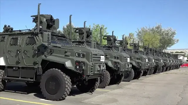 صناعات تركيا الدفاعية.. خيار إفريقيا لحل مشكلات الأمن والإرهاب 