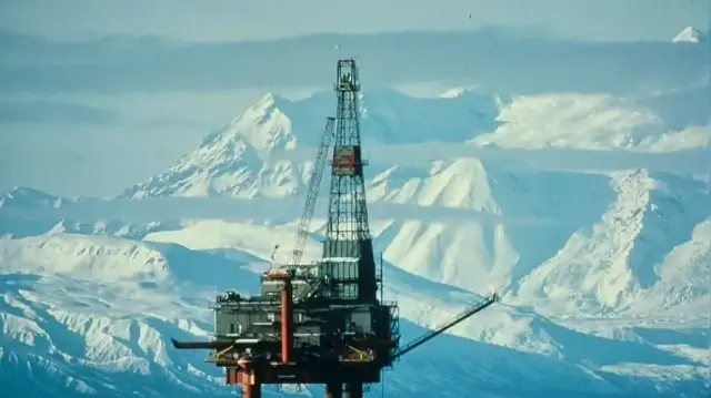 США готовится к добыче нефти и газа на Аляске