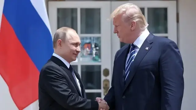 Москва открыта для новой встречи Путина и Трампа.