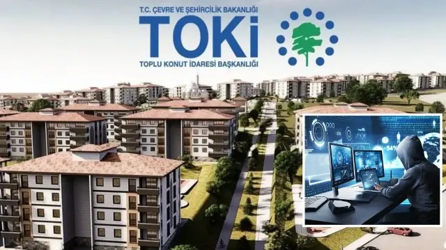 TOKİ bahanesiyle dolandırılmaya dikkat 