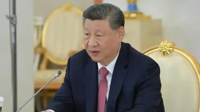 China-Thailand relations enter new phase as Xi hosts visiting Thai king