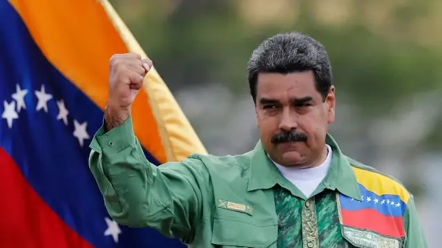 Николас Мадуро