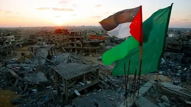 9 دول تعلن دعمها لمشروع قرار أمريكي بشأن غزة معروض على مجلس الأمن