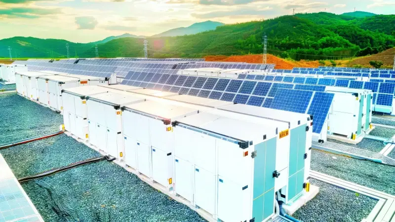 Enerjide bağımsızlık depolamadan geçiyor