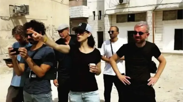 تركيا.. عرض فيلم "اللي باقي منك" عن فلسطين بمهرجان البوسفور السينمائي