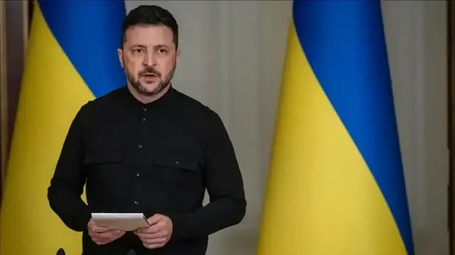 زيلينسكي يعلن مقتل 4 أشخاص في هجمات روسية