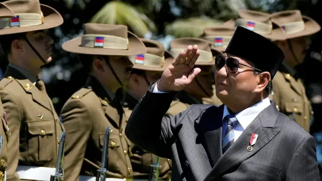 إندونيسيا تعلن إعداد 20 ألف جندي ضمن قوة حفظ السلام في غزة