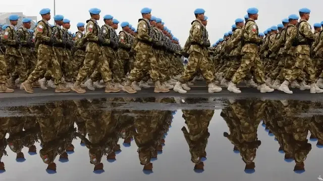 Индонезия подготовила до 20 тысяч военнослужащих для возможной миротворческой миссии в Газе.