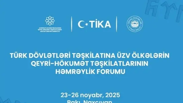Состоится форум солидарности неправительственных организаций стран-членов ОТГ 
