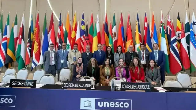 Le souverain a réaffirmé "le soutien indéfectible" du Maroc aux projets de l’UNESCO.