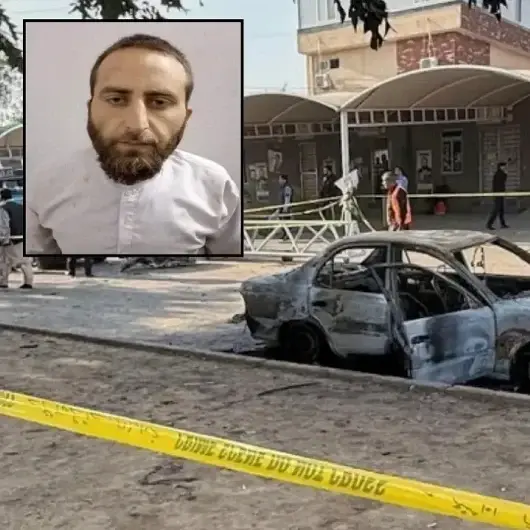 خود کش جیکٹ پشاور سے اسلام آباد لا کر 'قاری' کو پہنائی، ہدایات افغانستان سے آ رہی تھیں: 
اسلام آباد حملے کے مبینہ سہولت کار کے انکشافات