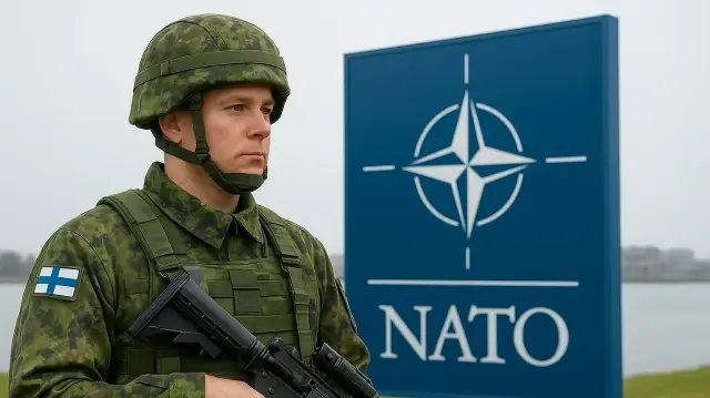 Вооружённые силы Финляндии могут перейти под командование НАТО в Норфолке