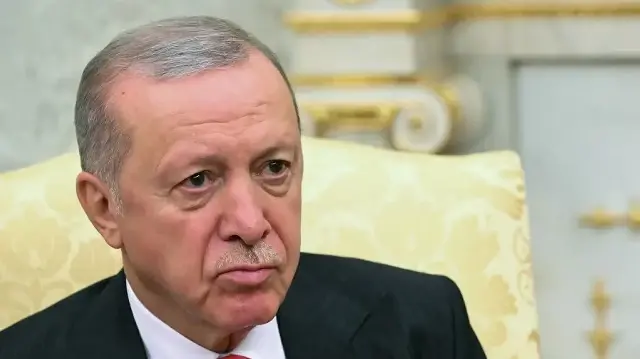 Le président turc Recep Tayyip Erdogan