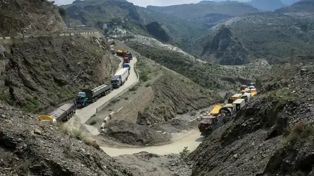 Афганистан сокращает зависимость от Пакистана и наращивает торговлю через Иран и Центральную Азию.