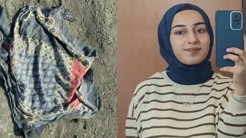 Rojin Kabaiş'in kaybolduğu yerden 20 kilometre uzaklıkta, Mollakasım Mahallesi sahilinde cansız bedeni bulunmuştu.