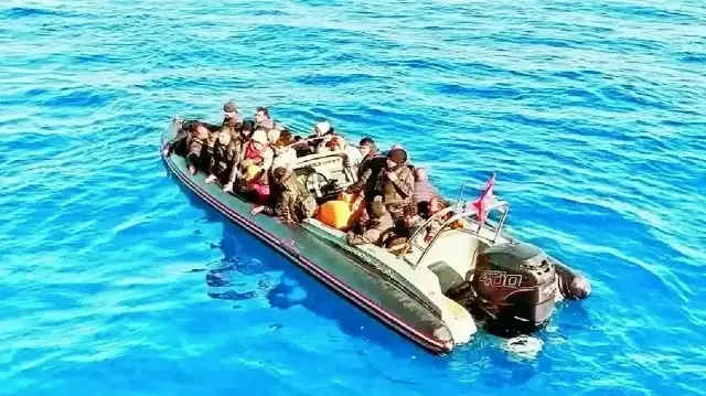 Mediterranean migrant deaths exceed one thousand this year, IOM reports