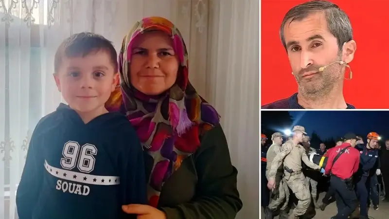 Kastamonu’da ölü bulunan anne ile oğluna ilişkin soruşturma sürüyor.