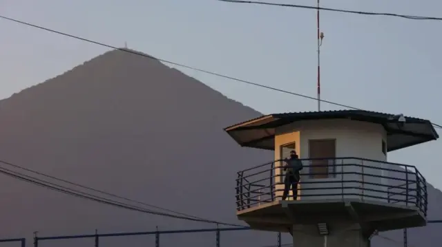 Tunisian opposition leader continues hunger strike during 18-year sentence