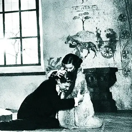 Ruhun perdesi: Sinemayla iyileşmek