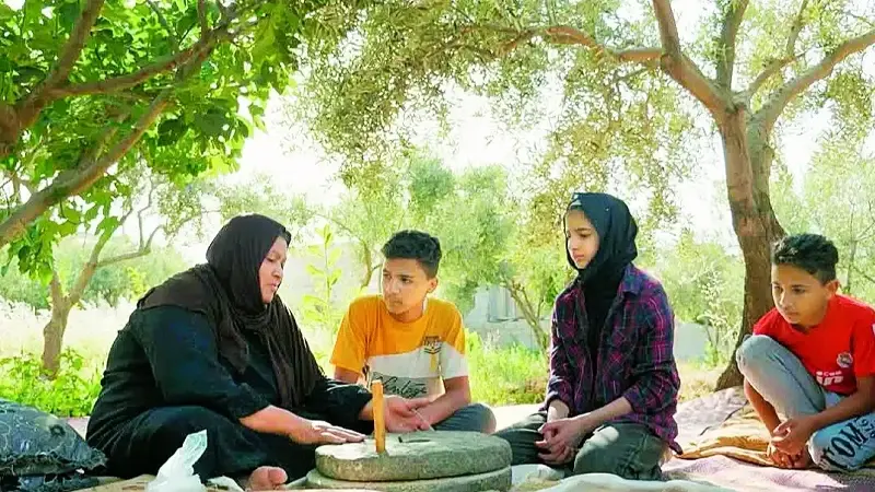 Aisha'nın Hikayesi.