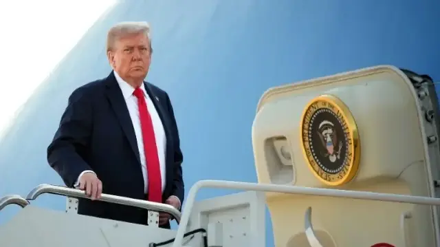 Дональд Трамп