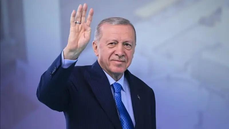 Recep Tayyip Erdoğan