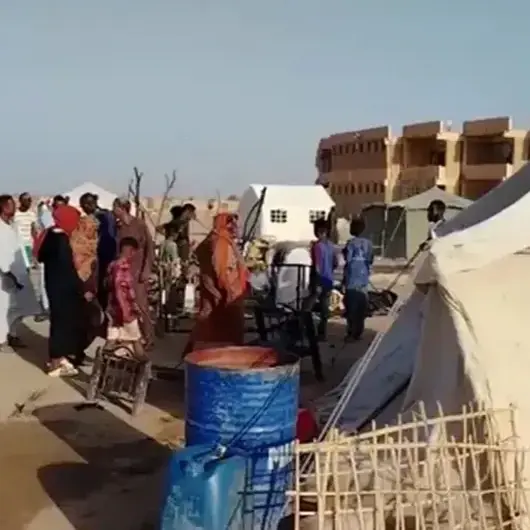 السودان.. قتيل و4 جرحى بقصف مسيرة محطة ضخ نفط بولاية النيل الأبيض