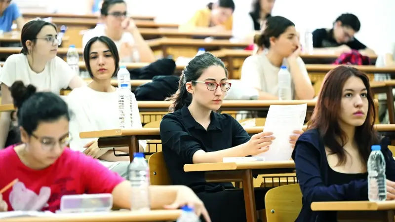 ÖSYM 2026 Yılı Sınav Takvimi'ne "osym.gov.tr" adresinden ulaşılabiliyor.