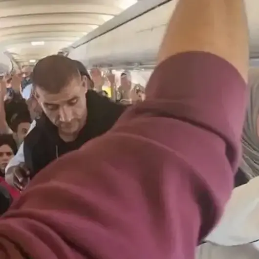 جنوب إفريقيا تحقق بملابسات وصول طائرة تقل فلسطينيين من غزة دون وثائق