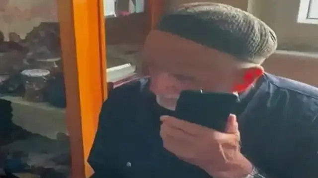 Cumhurbaşkanı Erdoğan’dan şehidin babası Mehmet Özcan'a taziye telefonu