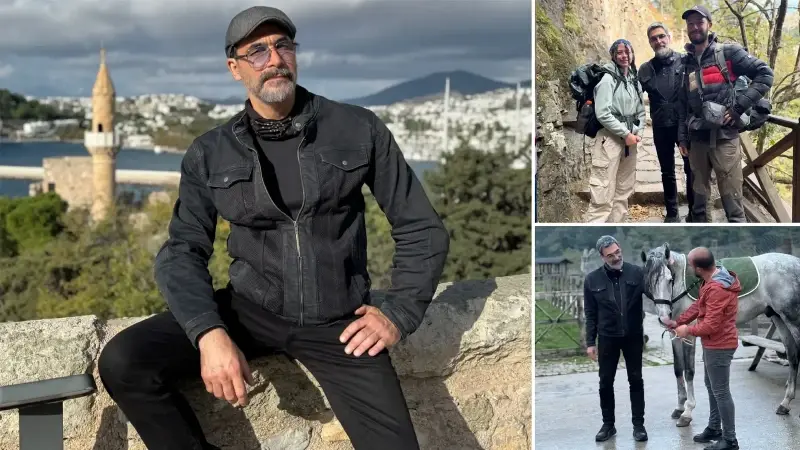 Belgesel GAİN’de yayınlanacak.