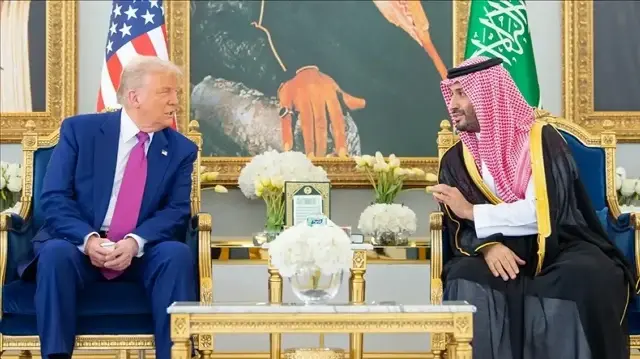 ترامب: آمل بانضمام السعودية إلى "اتفاقات أبراهام" قريبًا