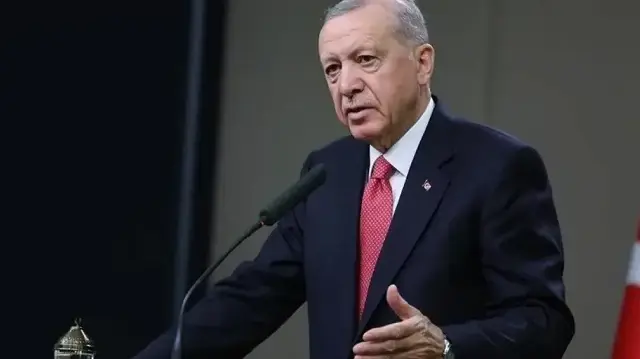 Erdogan pledges unwavering solidarity with Turkish Cypriats