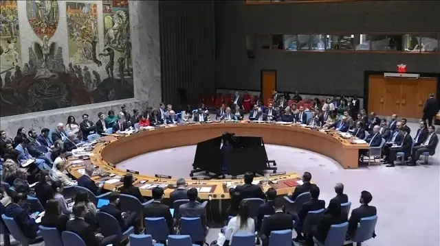 مجلس الأمن يمدد مهمة بعثة السلام في أبيي السودانية عاما جديدا