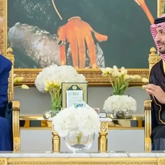 ترامب: آمل بانضمام السعودية إلى "اتفاقات أبراهام" قريبًا