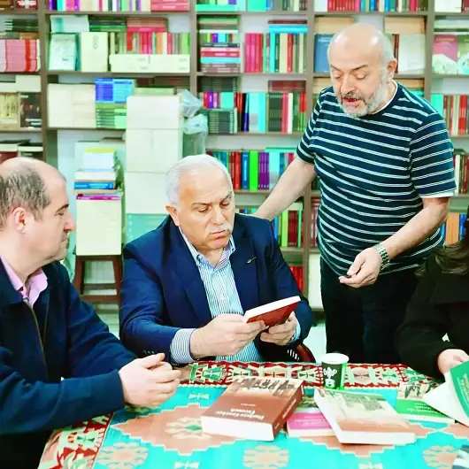 Babıali’de hikâyemiz yeniden başlıyor