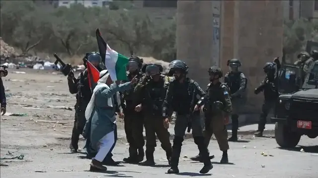 الاحتلال الإسرائيلي يصيب فلسطينيًّا ثانيًا بالرصاص شمالي الضفة