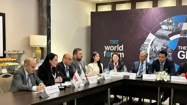 TRT World Forum 2025