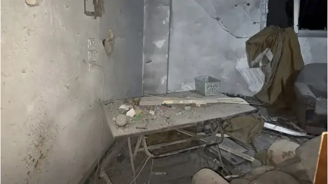 В Сирии заявили о ракетной атаке на Дамаск | Фото: SANA