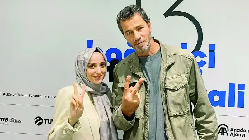 Dilber Dural, Saleh Bakri.