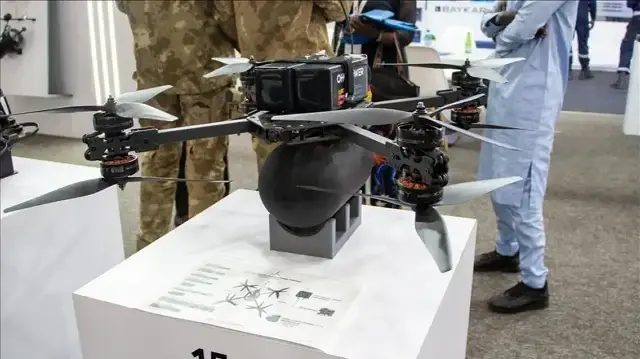 المسيّرات الانتحارية.. ثورة تركية في قواعد الحرب الحديثة