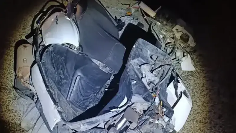 Kazayla ilgili soruşturma başlatıldı.