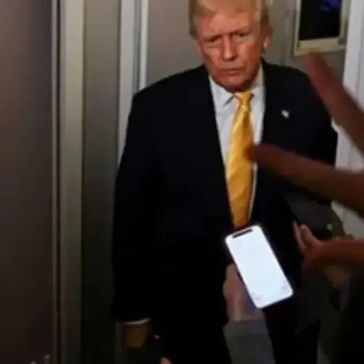 مطالبا بتعويض يصل إلى 5 مليارات دولار.. ترامب يعتزم مقاضاة "بي بي سي"