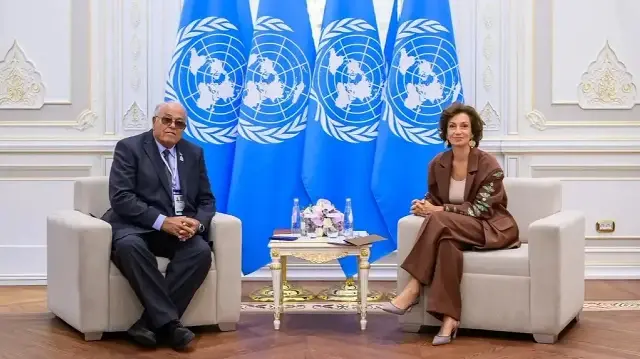 فلسطين ترسل وفدًا إلى اليونسكو لبحث مواءمة المناهج التعليمية
