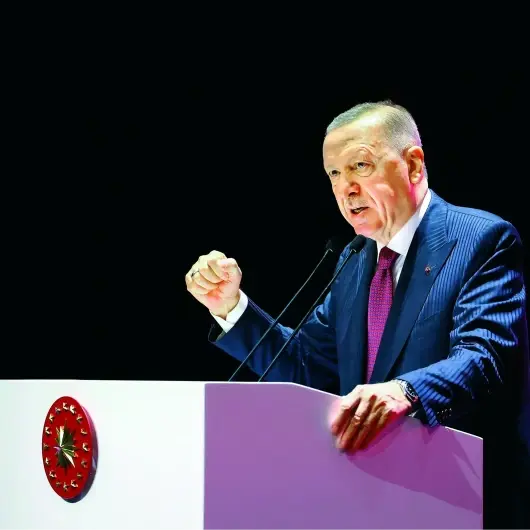 Zulme karşı hakkı savunacağız