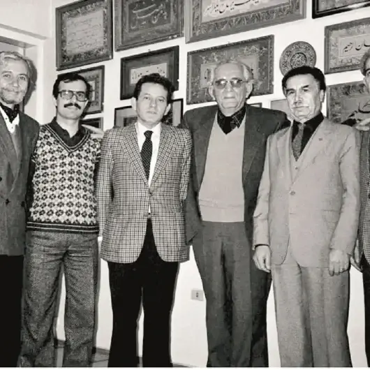 Güzel sanatların izinde bir yaşam