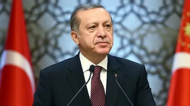 Эрдоган примет участие в церемонии сдачи нового жилья в Адыямане.