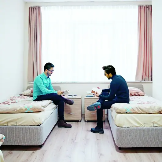 Kapasitenin %20’si yurt olacak